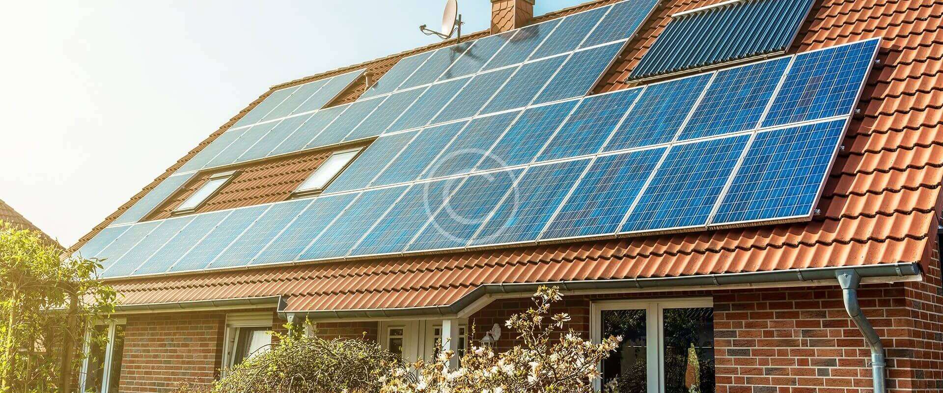 Solar Home Energy System