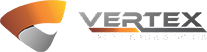 vertex engineering logo design